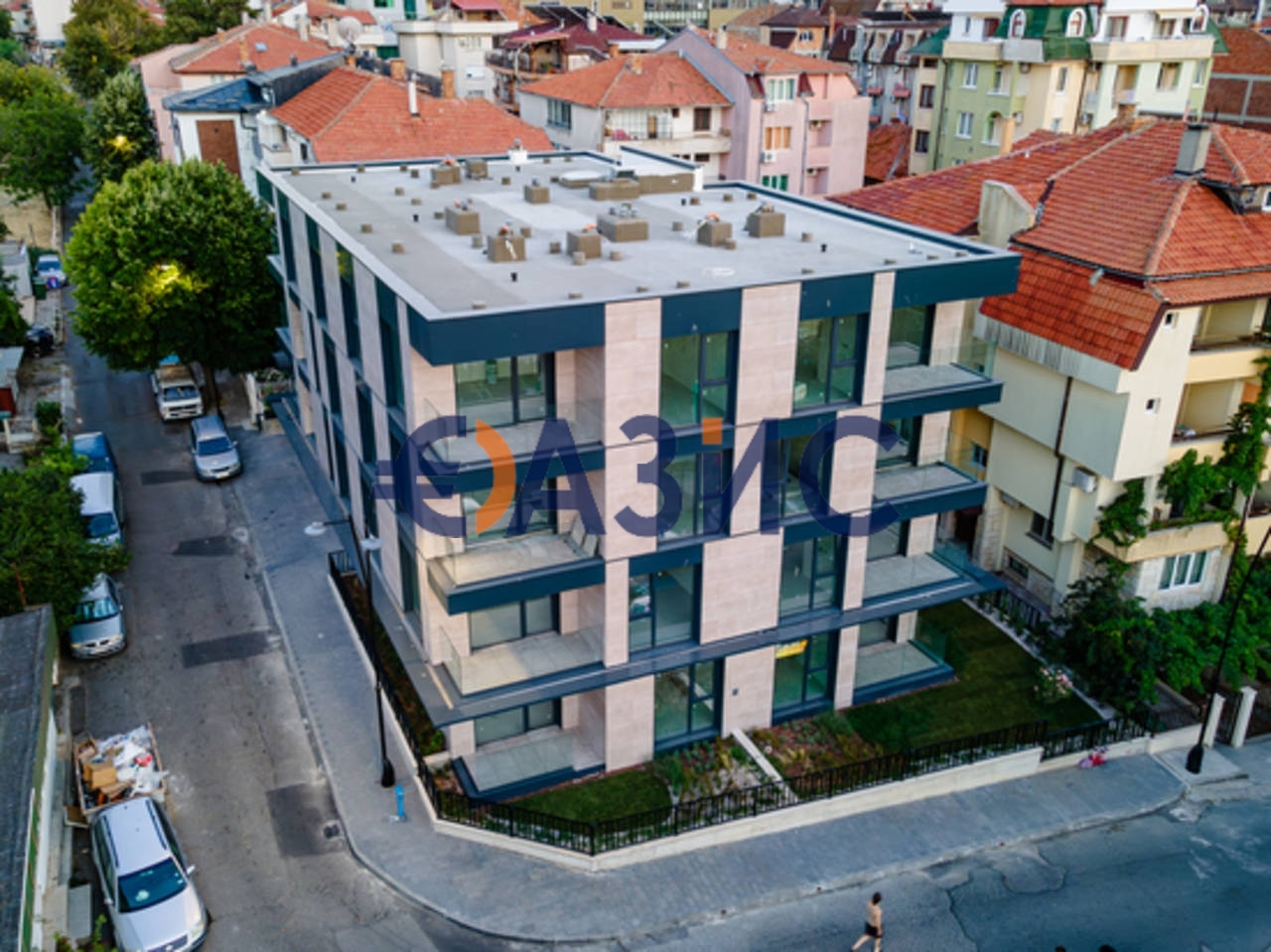 Appartamenti a Nesebăr, Bulgaria, 102.2 m² - foto 5