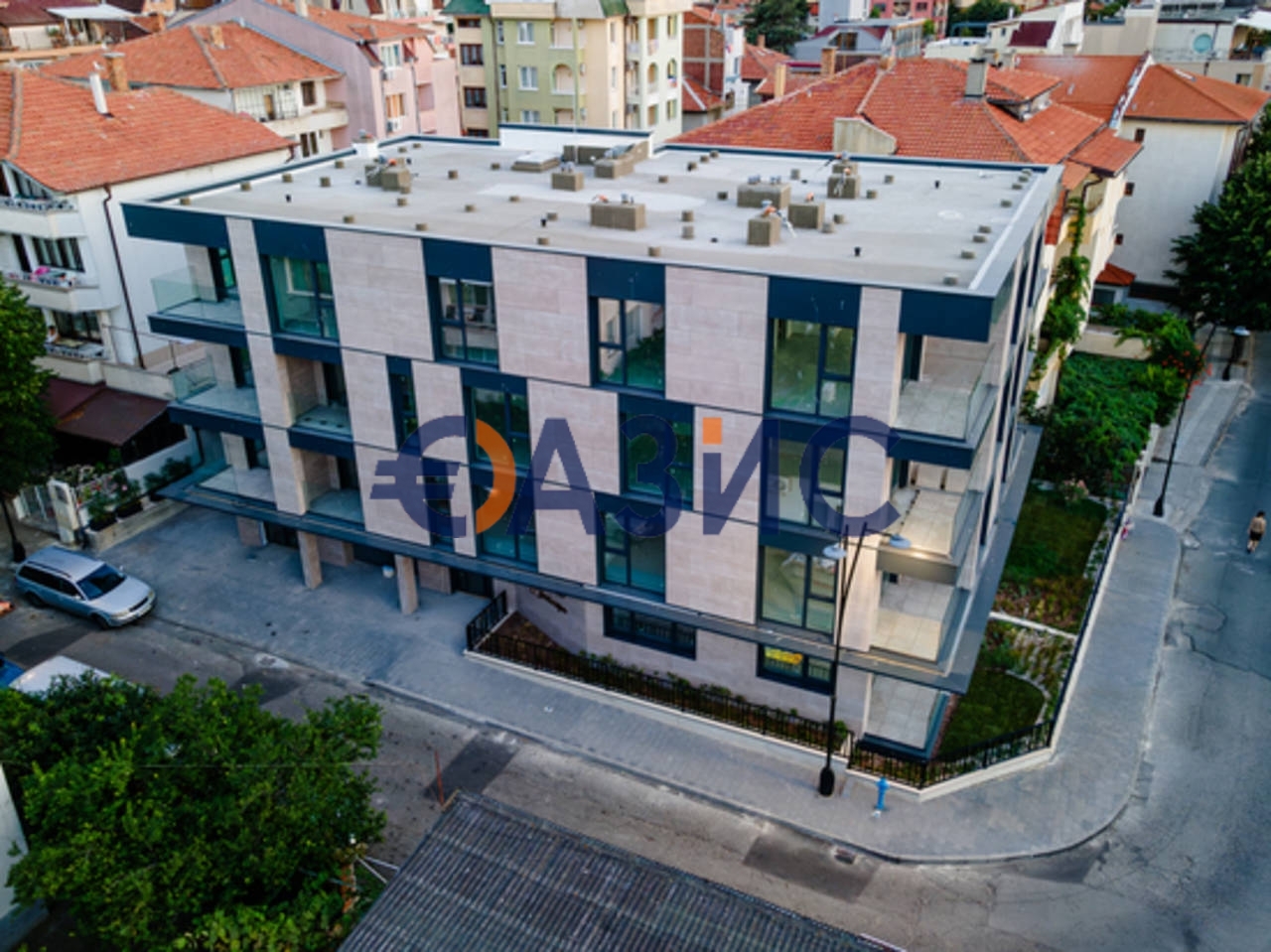 Appartamenti a Nesebăr, Bulgaria, 102.2 m² - foto 6