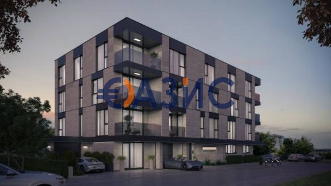 Apartment in Nessebar, Bulgarien, 75.6 m² - Foto 7