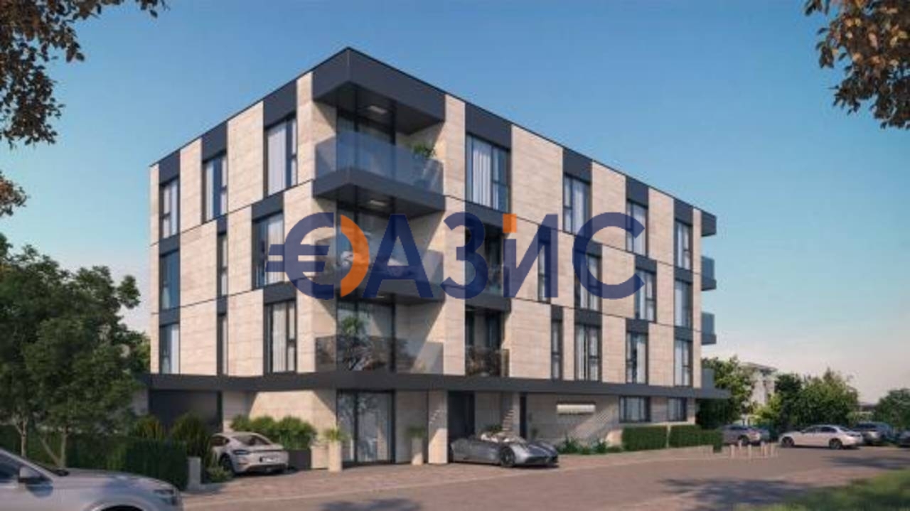 Appartamenti a Nesebăr, Bulgaria, 79.2 m² - foto 8