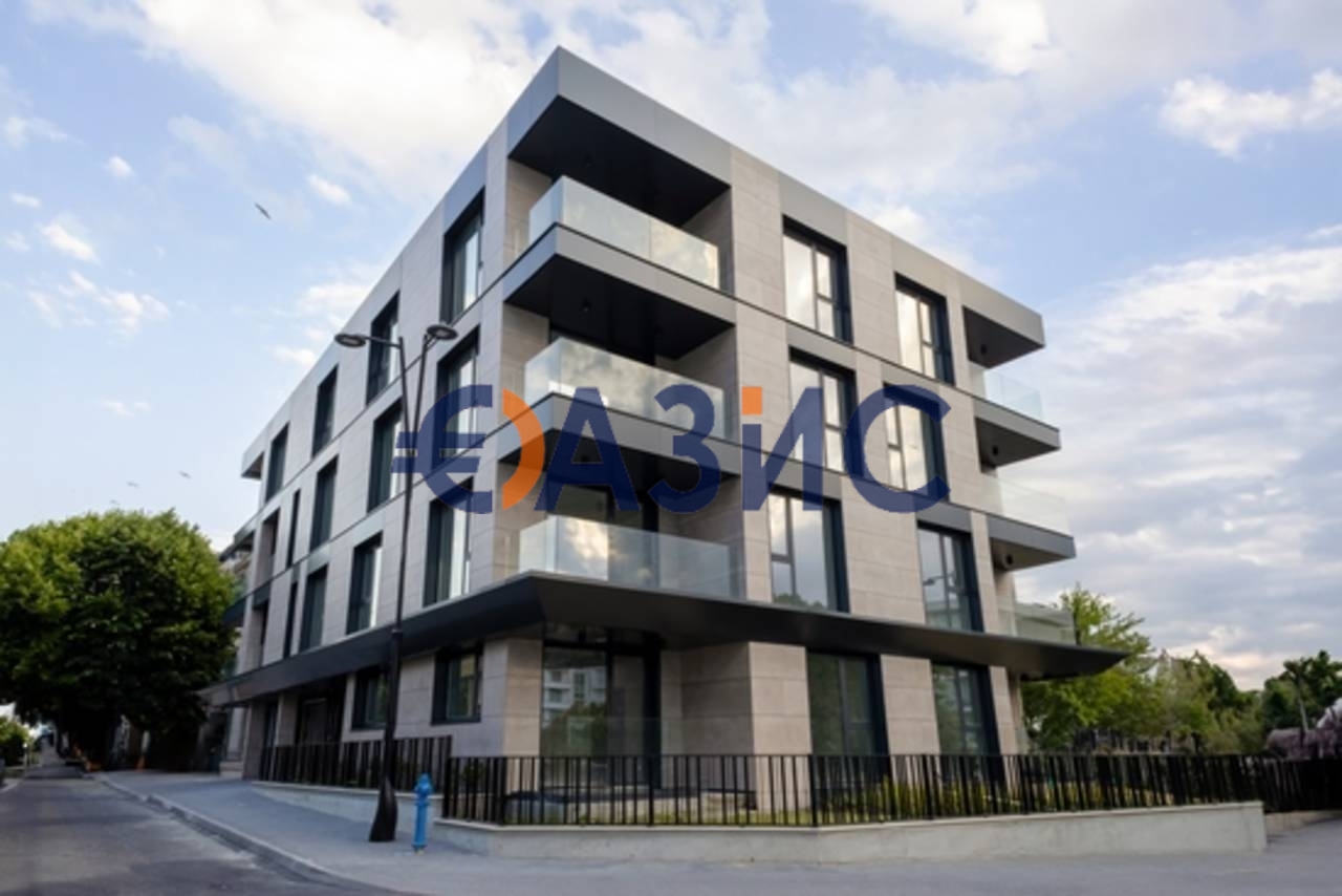 Appartamenti a Nesebăr, Bulgaria, 102.2 m² - foto 9