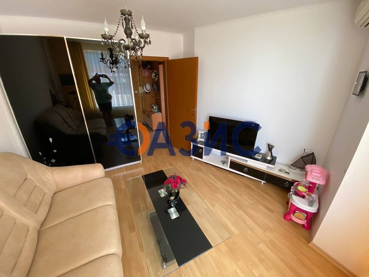 Apartment in Elenite, Bulgarien, 87.8 m² - Foto 11