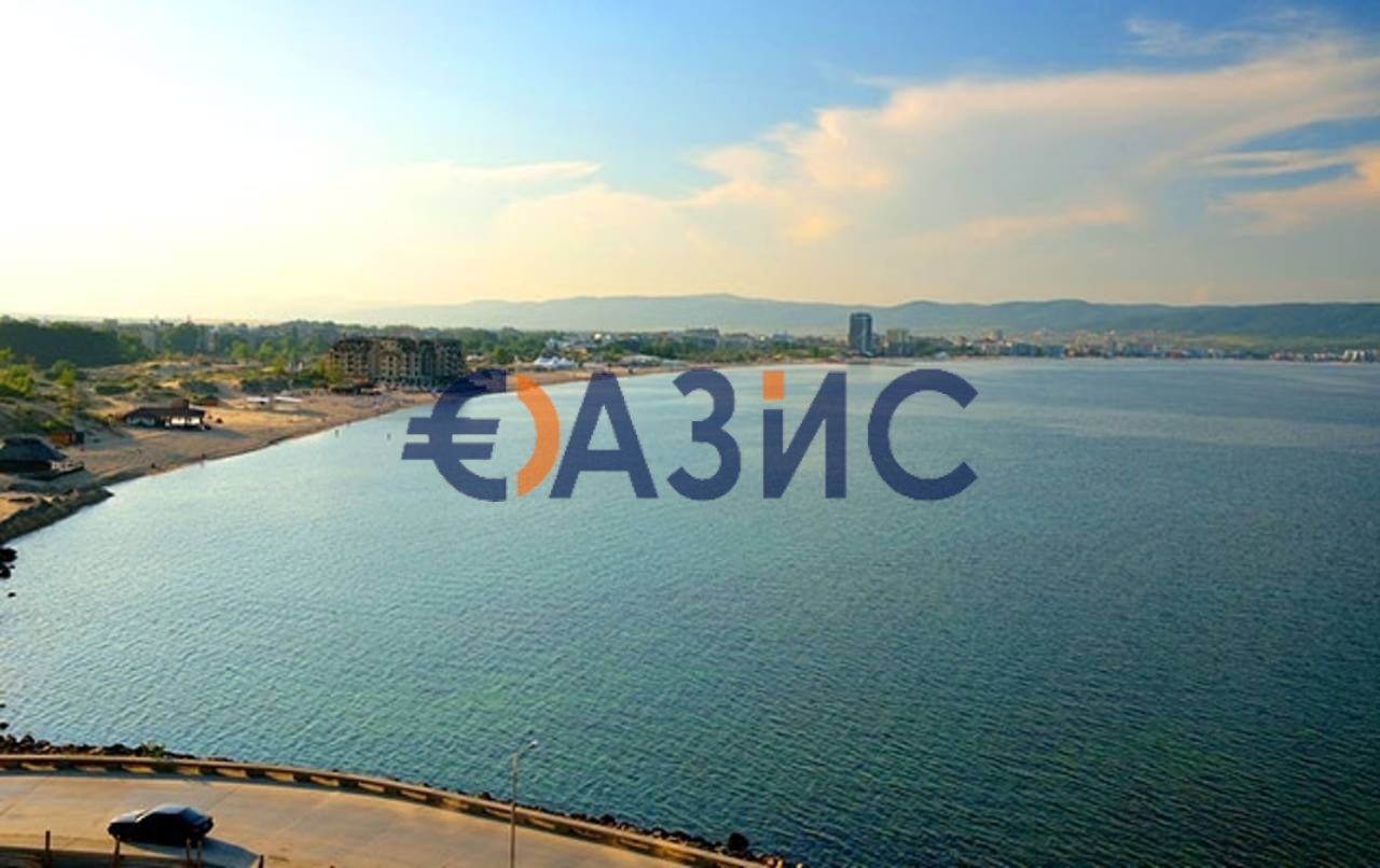 Apartment in Nessebar, Bulgarien, 75.6 m² - Foto 14