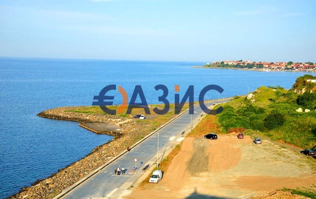 Appartamenti a Nesebăr, Bulgaria, 102.2 m² - foto 17