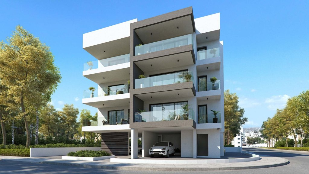 Apartment in Larnaka, Zypern, 102 m² - Foto 1