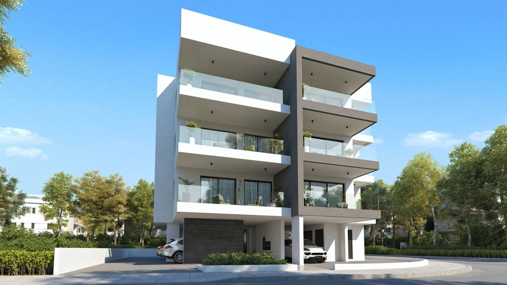 Appartement à Larnaca, Chypre, 102 m² - image 2