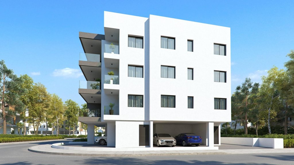 Apartment in Larnaca, Cyprus, 102 m² - picture 4