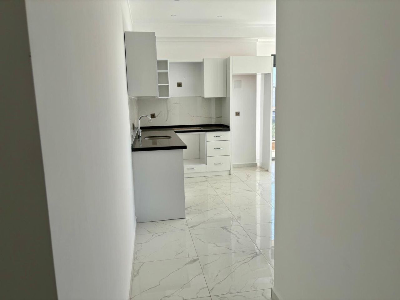 Wohnung in Alanya, Türkei, 50 m² - Foto 7