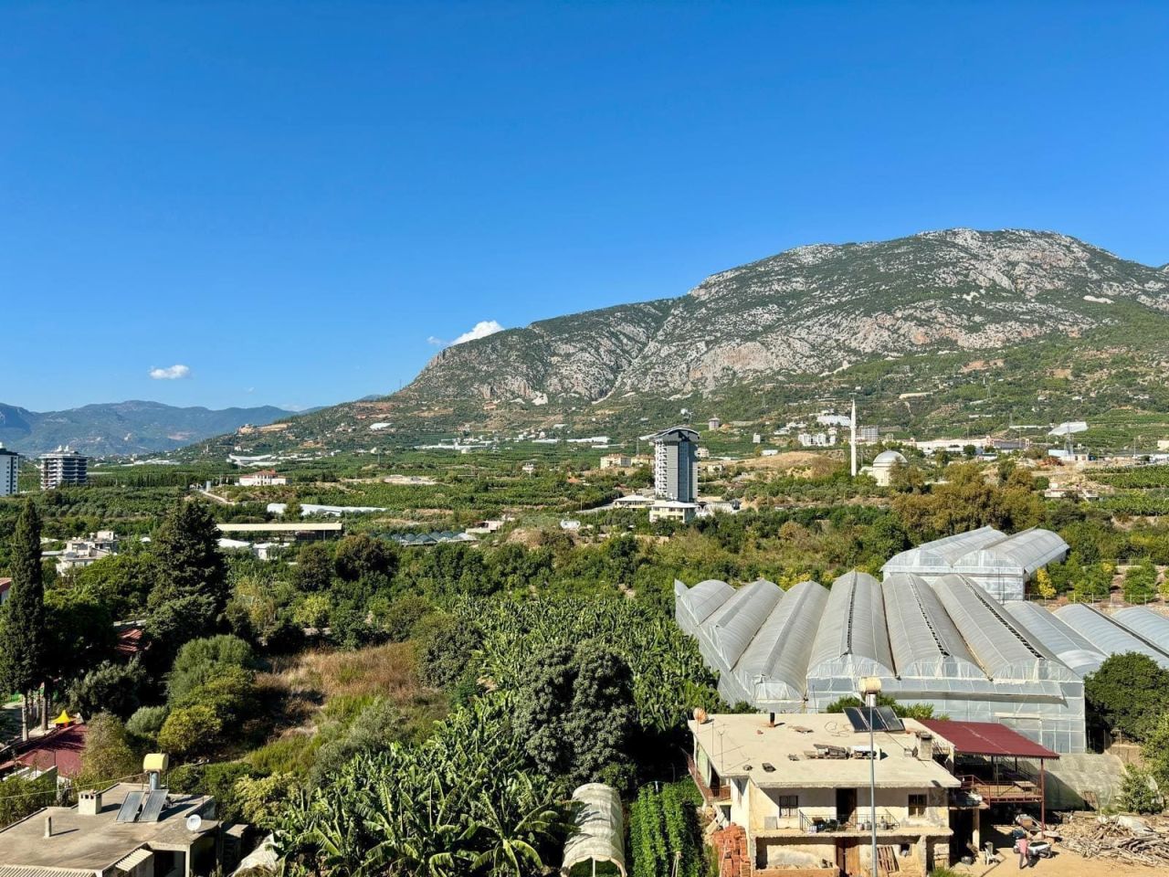 Wohnung in Alanya, Türkei, 50 m² - Foto 12