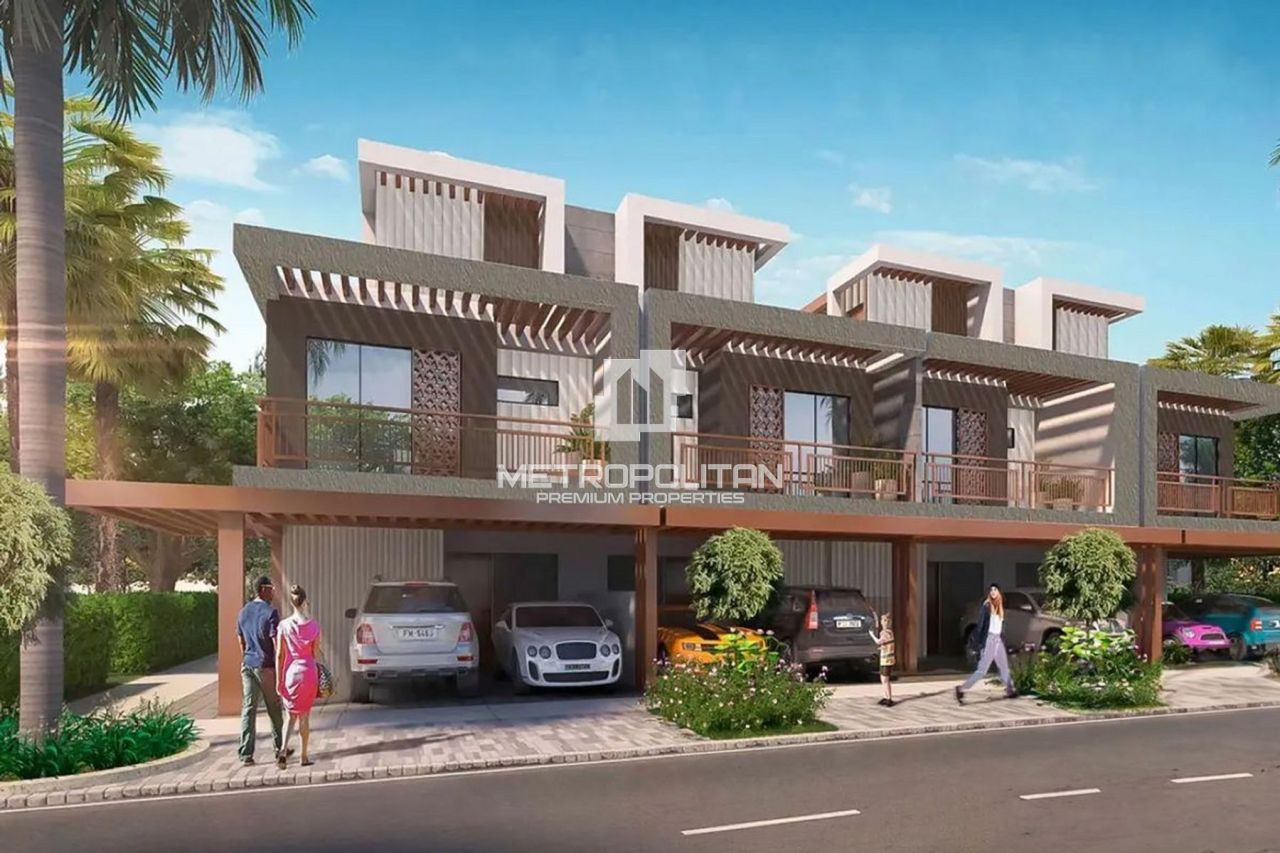 Maison urbaine à Dubaï, EAU, 171 m² - image 1