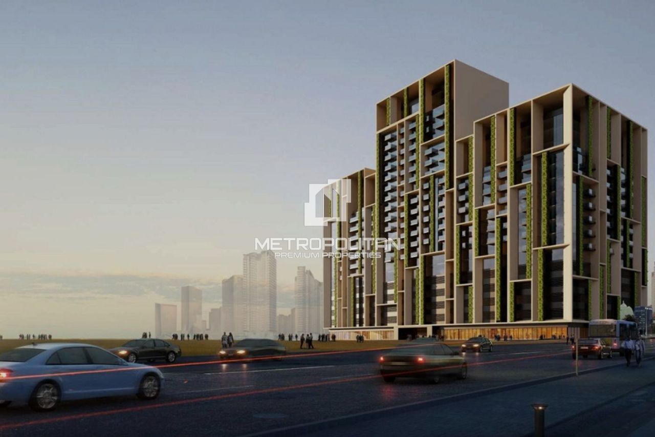 Appartement à Dubaï, EAU, 50 m² - image 1
