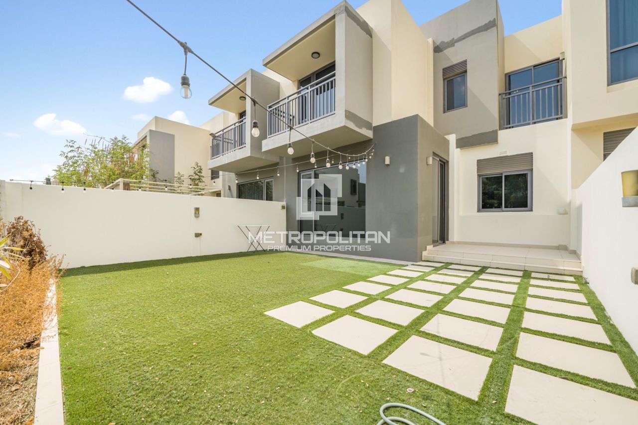 Stadthaus in Dubai, VAE, 195 m² - Foto 1