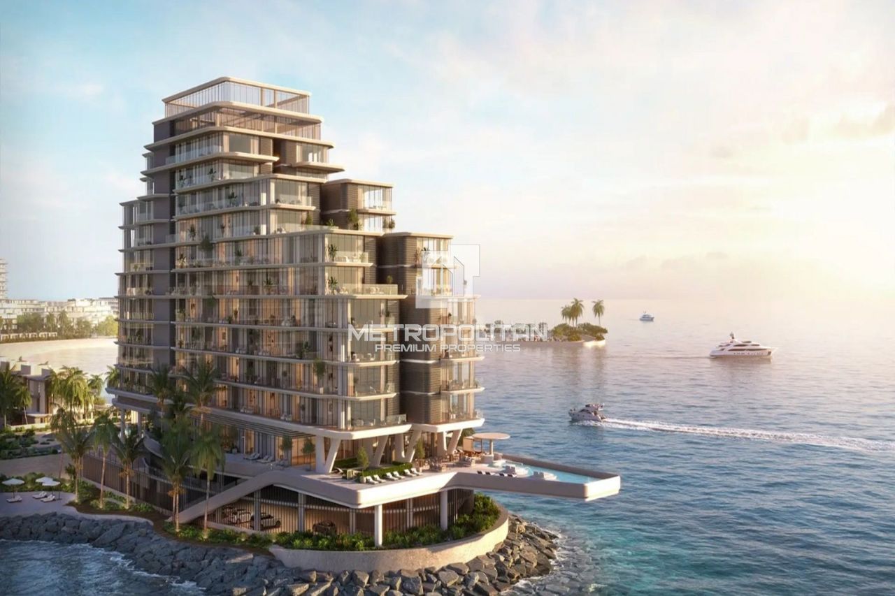 Apartment in Ra’s al-Chaima, VAE, 97 m² - Foto 1