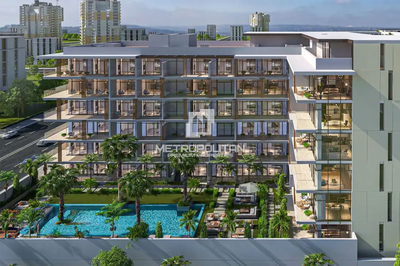 Apartment in Dubai, VAE, 41 m² - Foto 1