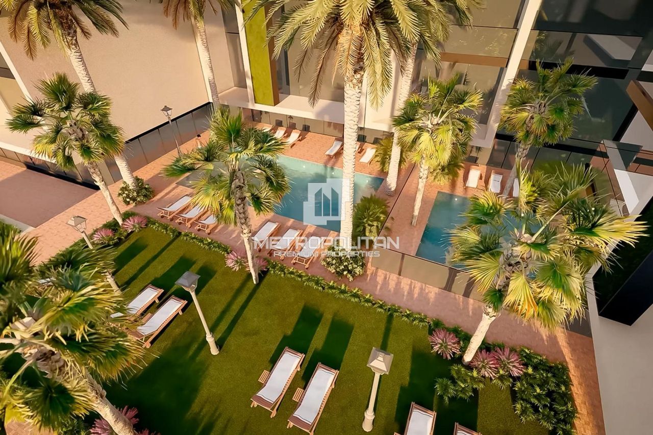 Appartamenti a Dubai, EAU, 50 m² - foto 6