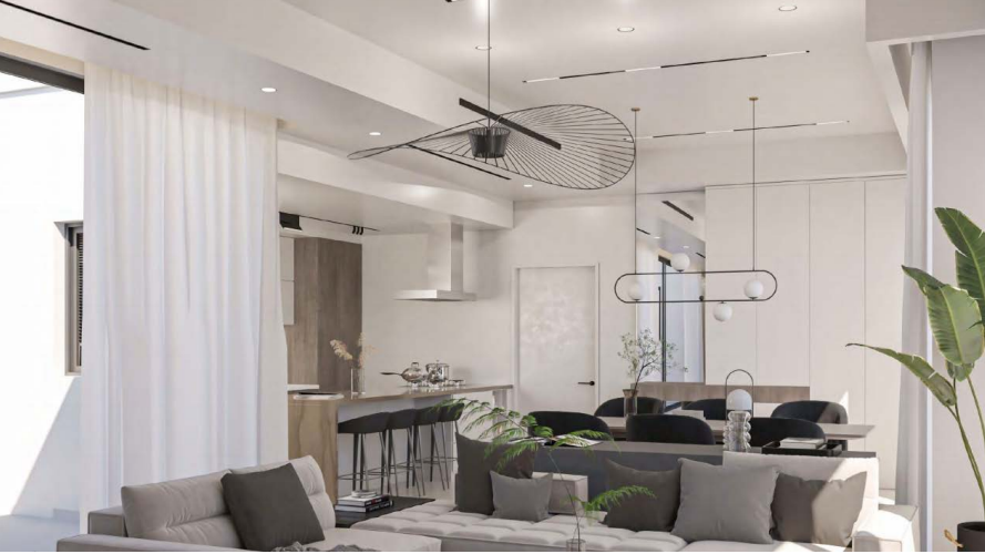 Apartment in Agios Athanasios, Cyprus - picture 3