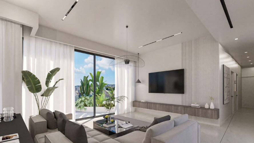 Apartment in Agios Athanasios, Cyprus - picture 4