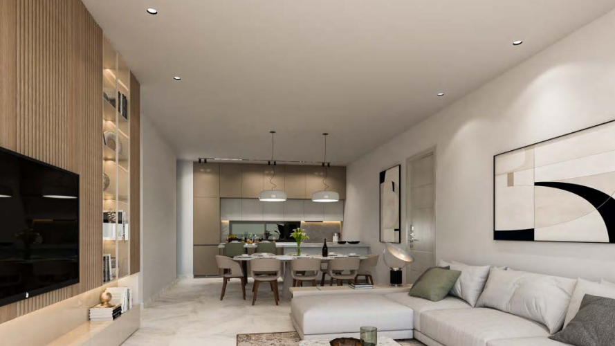 Apartment in Agios Athanasios, Cyprus - picture 5