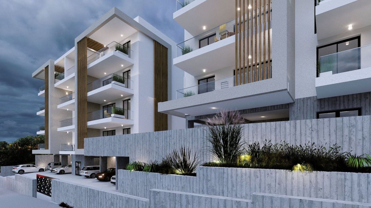 Apartamento en Limasol, Chipre, 125 m² - imagen 7