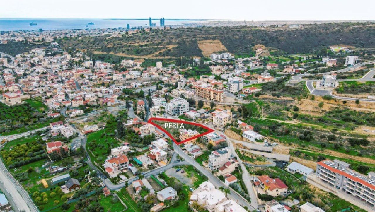 Appartement à Germasogeia, Chypre, 89 353 m² - image 8