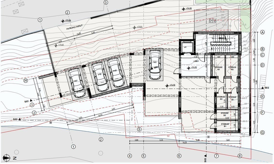 Apartment in Germasogeia, Zypern, 92 m² - Foto 12