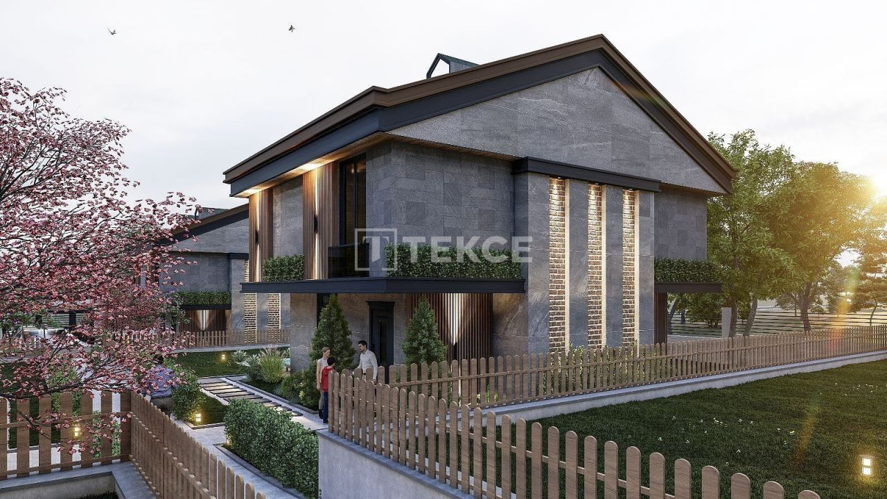 Villa in Beylikdüzü, Türkei, 500 m² - Foto 1