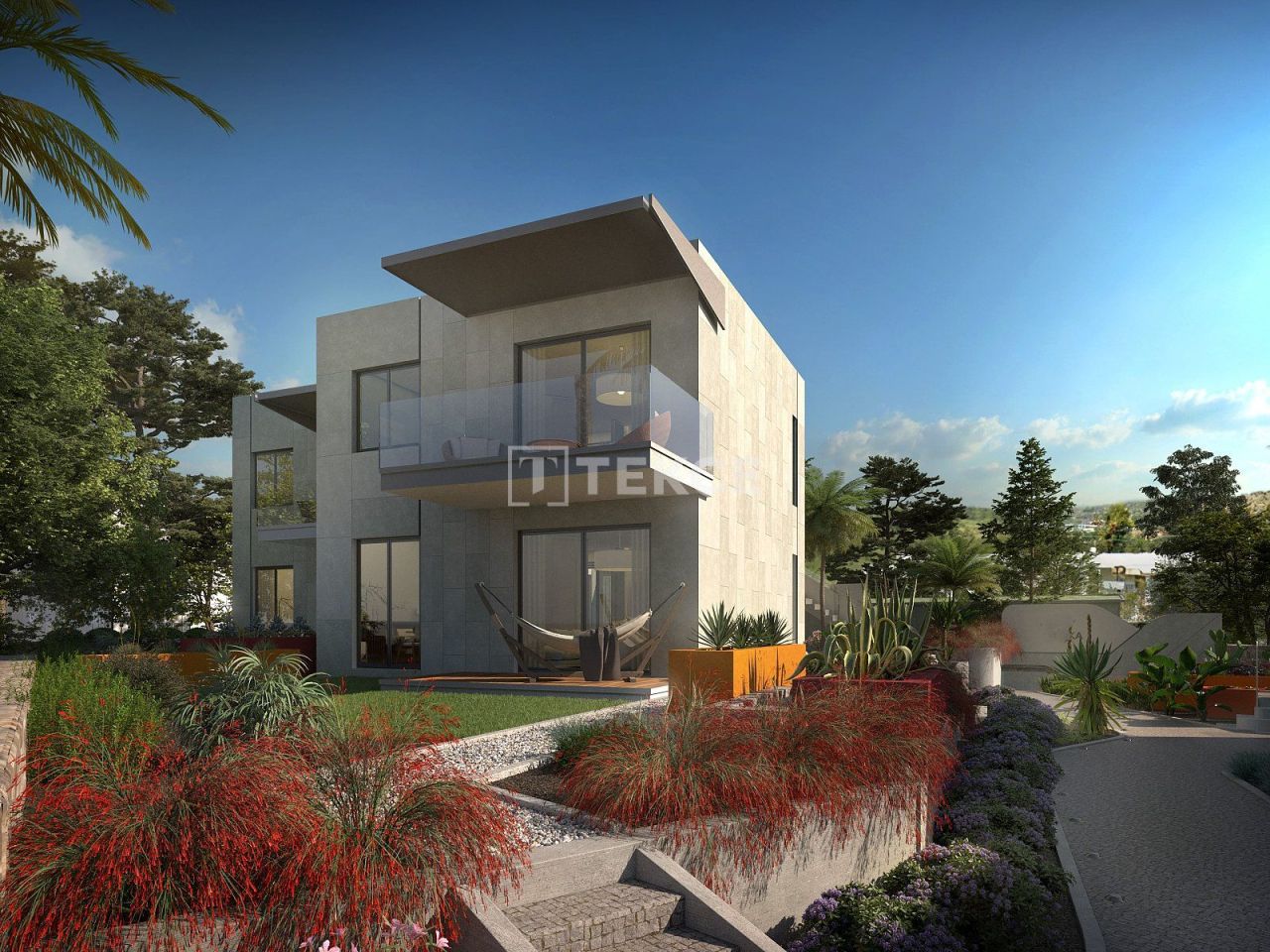 Appartamenti a Bodrum, Turchia, 65 m² - foto 3