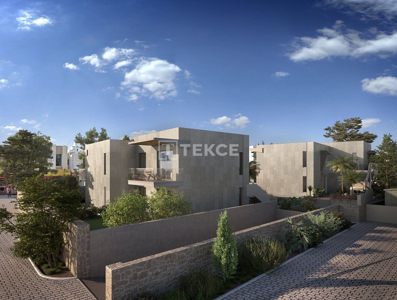 Appartamenti a Bodrum, Turchia, 65 m² - foto 4