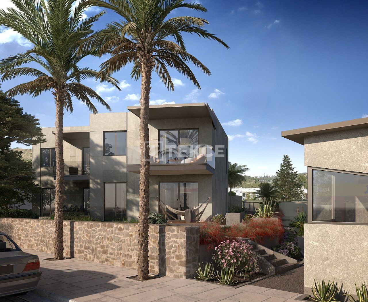 Appartamenti a Bodrum, Turchia, 65 m² - foto 5