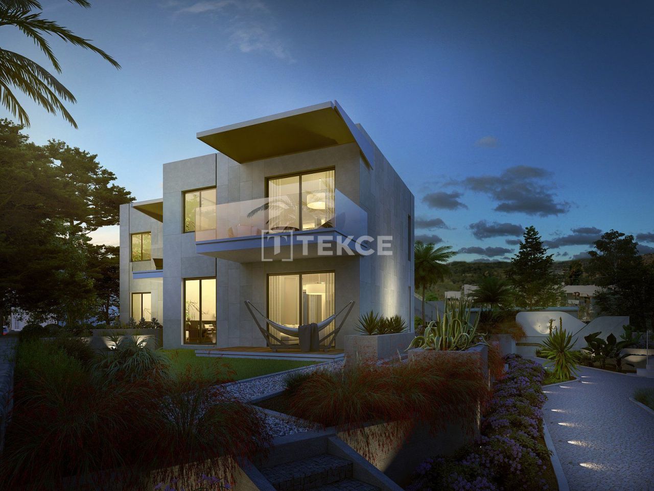 Appartamenti a Bodrum, Turchia, 65 m² - foto 7