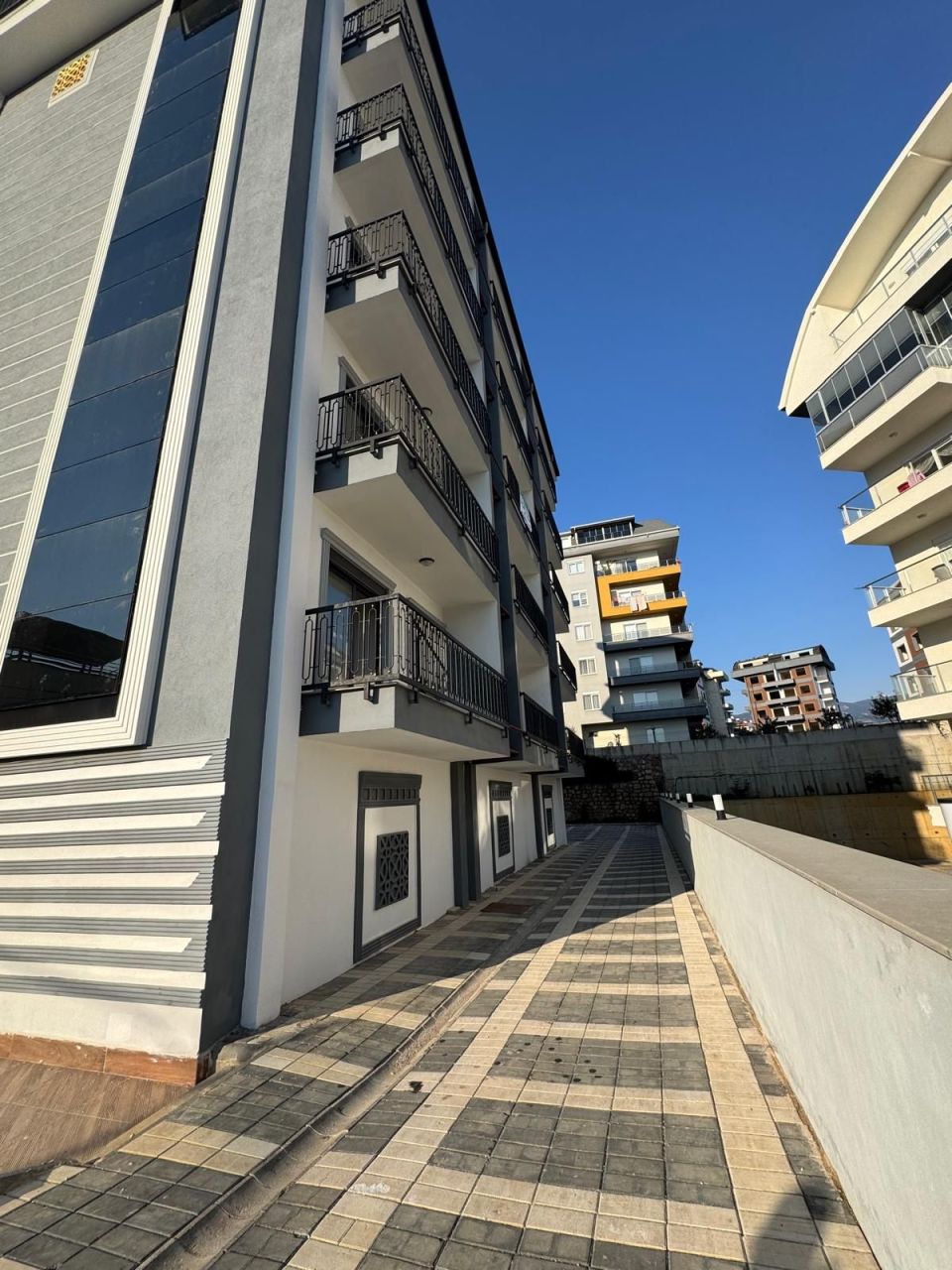 Apartamento en Alanya, Turquia, 50 m² - imagen 1