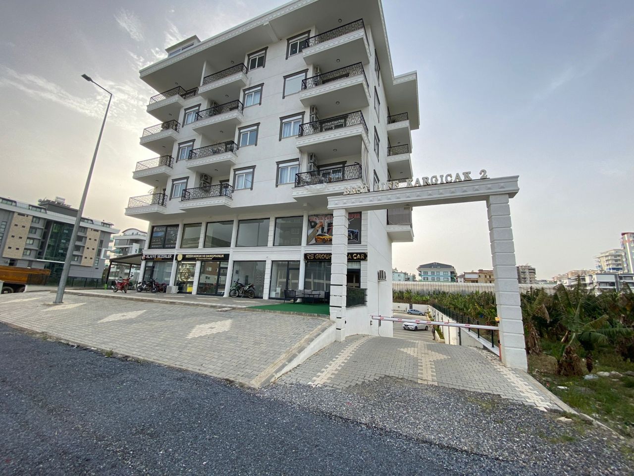 Appartement à Alanya, Turquie, 55 m² - image 1