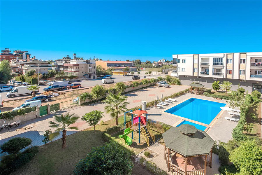 Apartamento en Alanya, Turquia, 55 m² - imagen 1