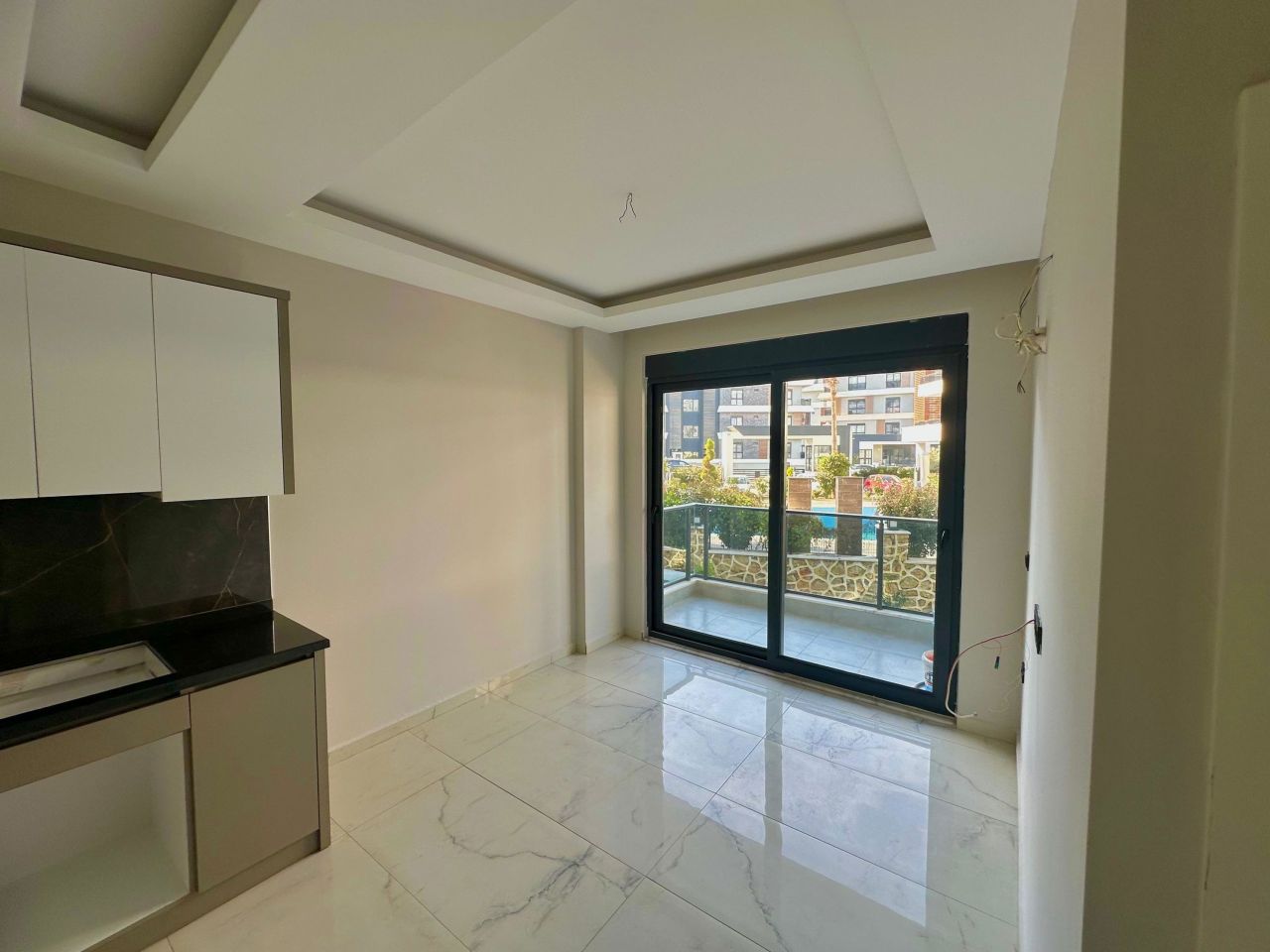 Appartamenti a Alanya, Turchia, 48 m² - foto 2