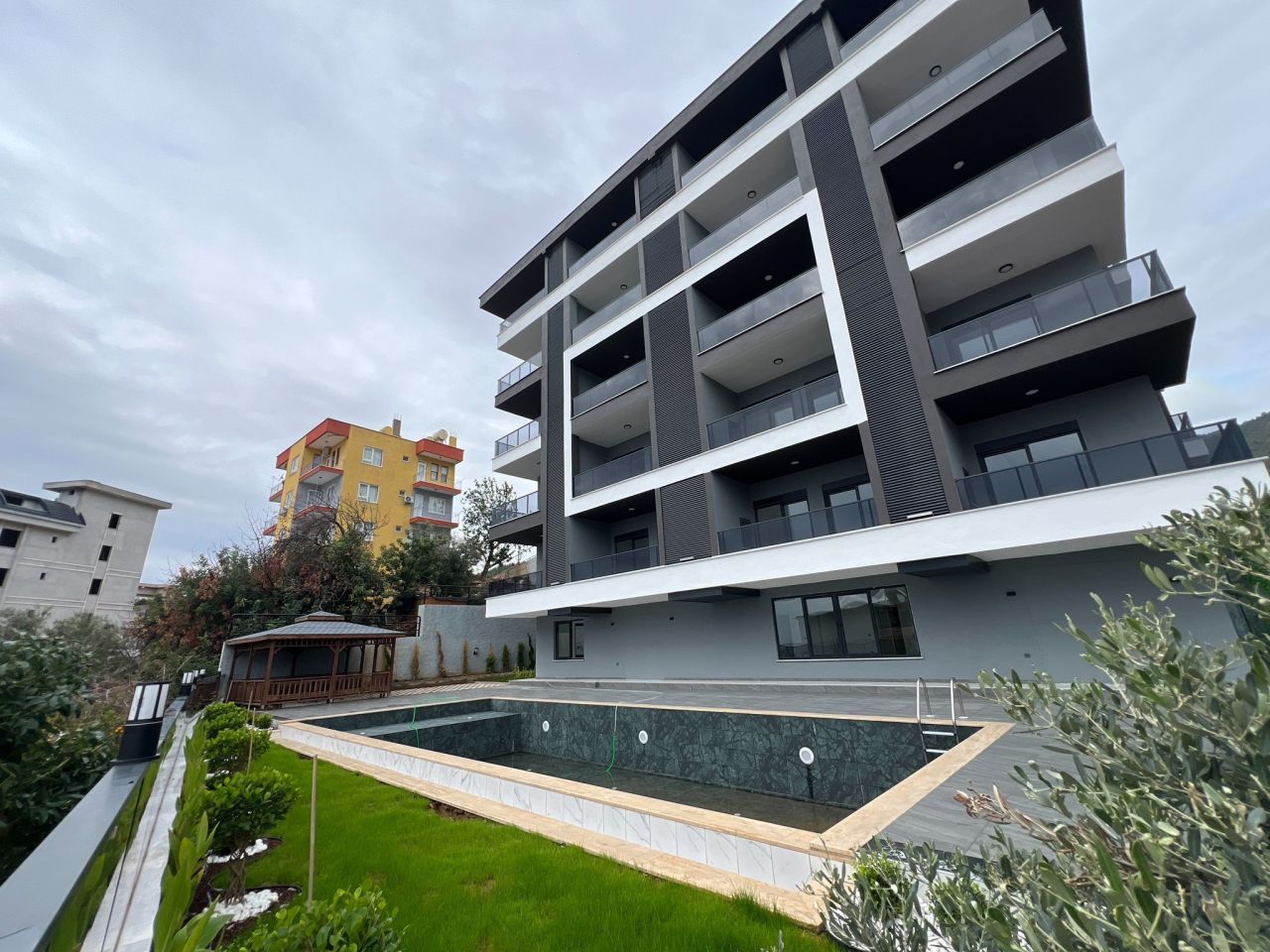 Apartment in Alanya, Turkey, 50 m² - picture 2