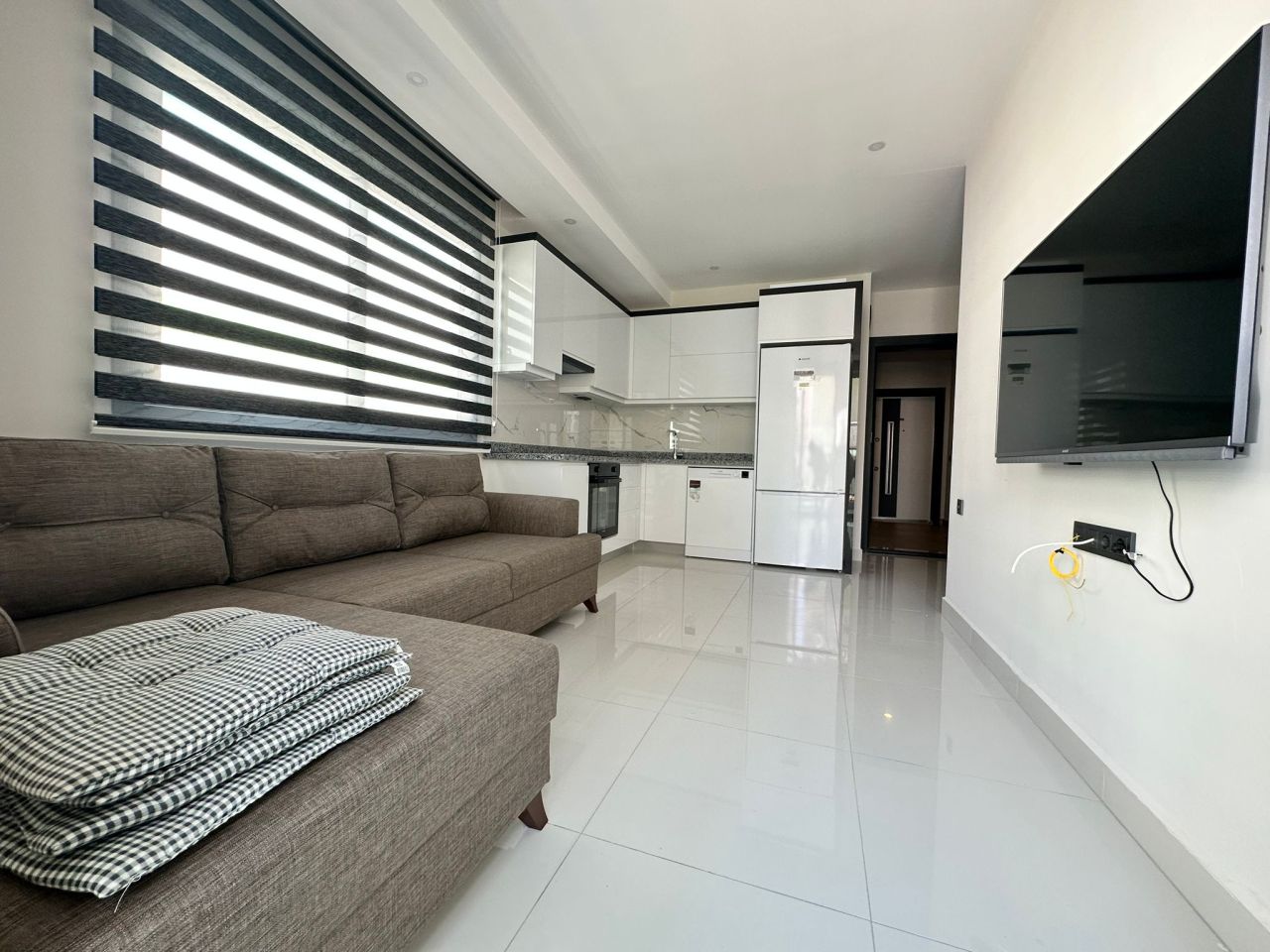 Appartamenti a Alanya, Turchia, 50 m² - foto 2