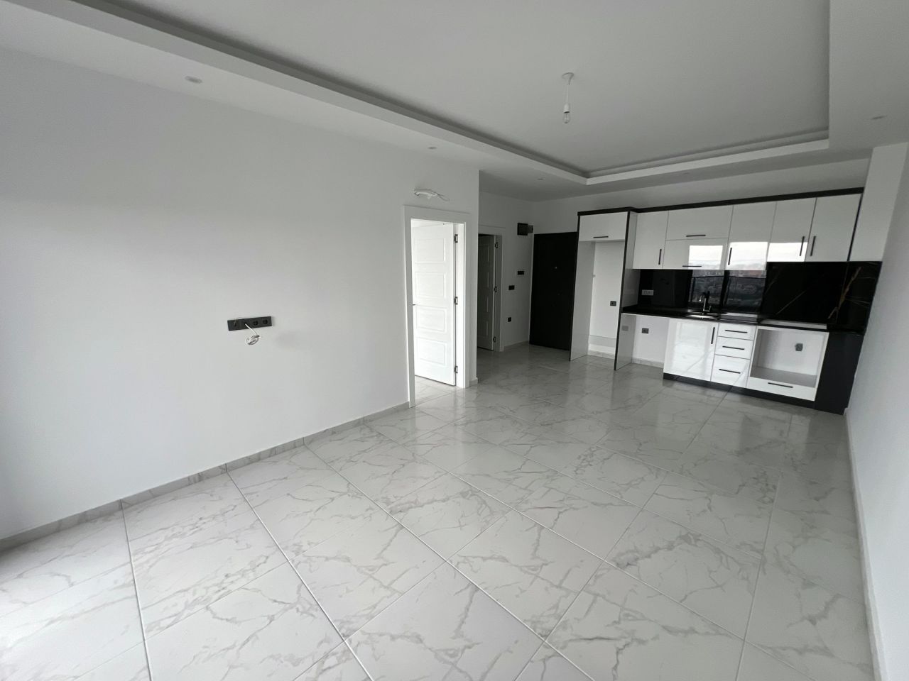 Apartment in Alanya, Turkey, 50 m² - picture 3