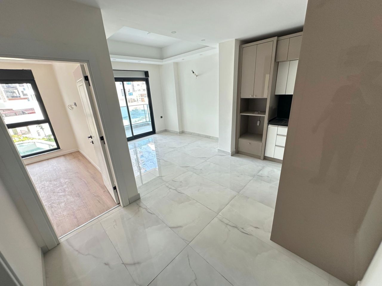 Apartment in Alanya, Türkei, 50 m² - Foto 6