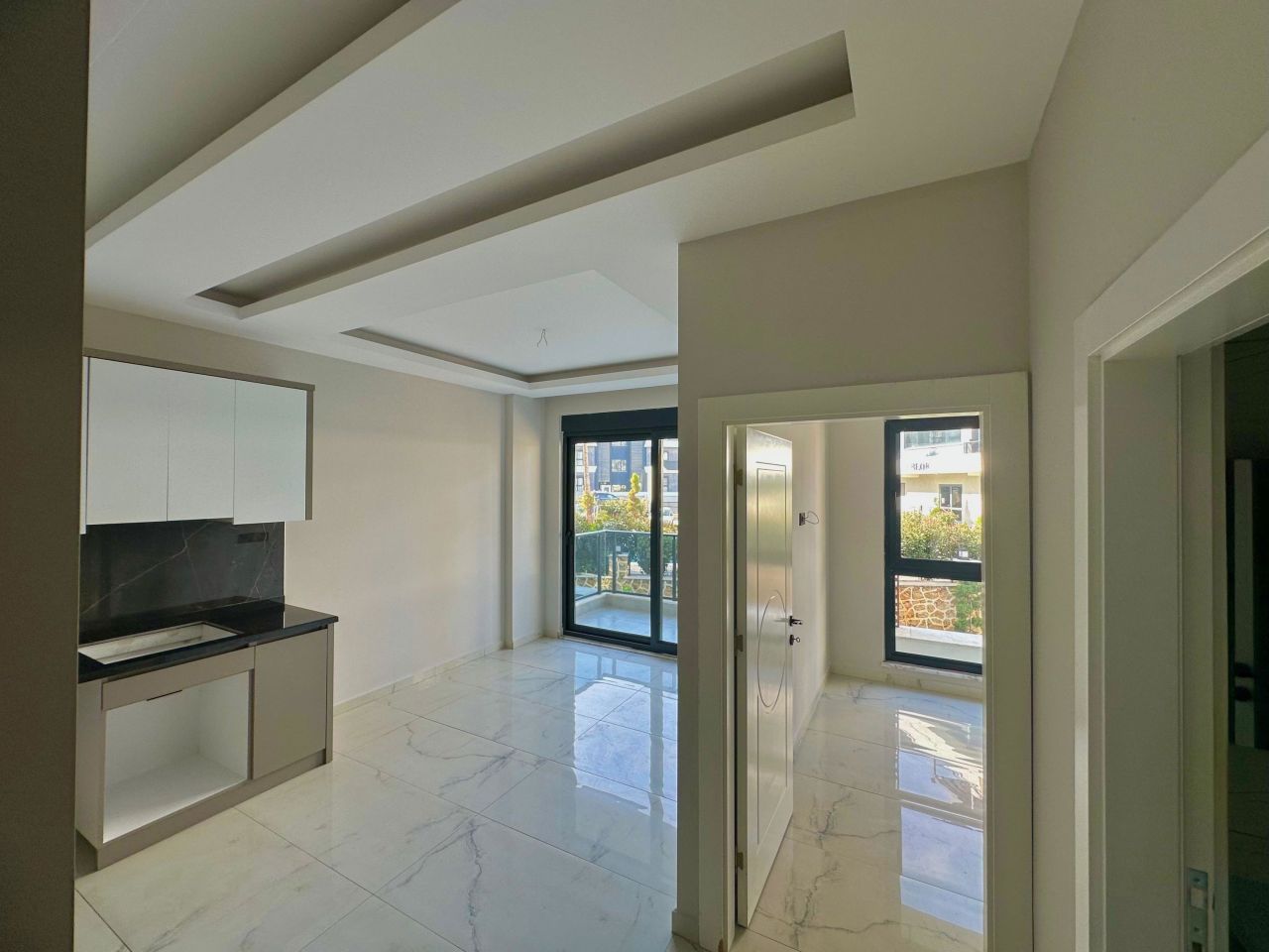 Appartamenti a Alanya, Turchia, 48 m² - foto 6