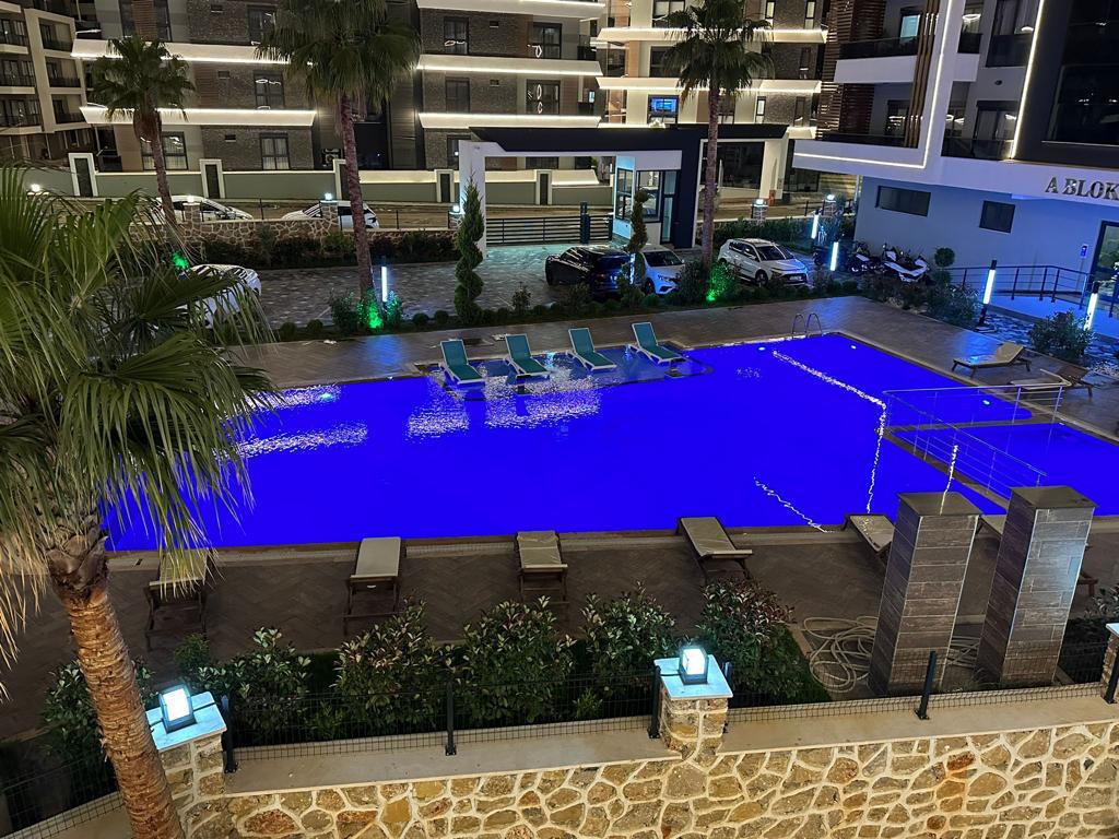 Appartamenti a Alanya, Turchia, 48 m² - foto 9