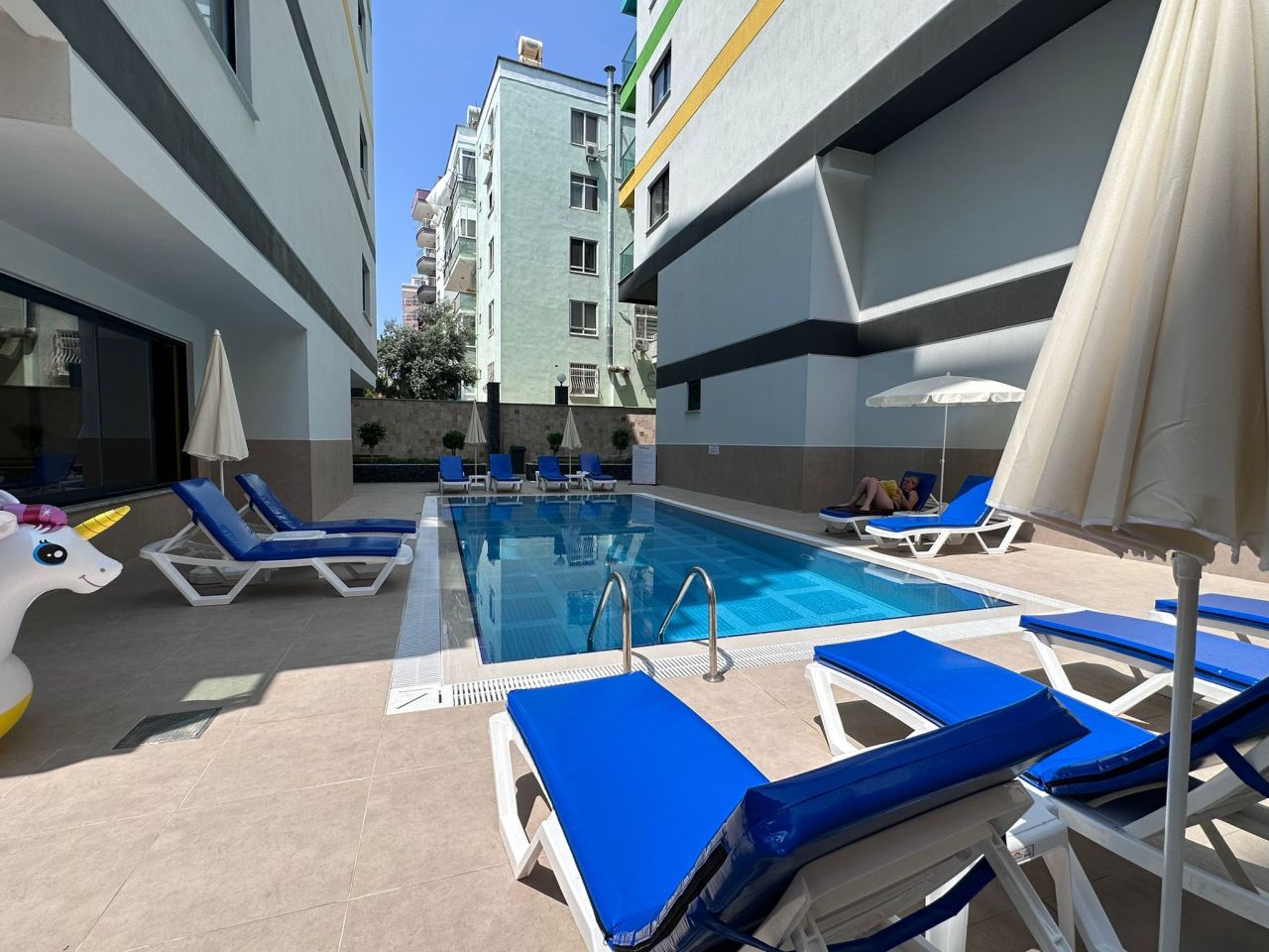 Appartamenti a Alanya, Turchia, 50 m² - foto 10