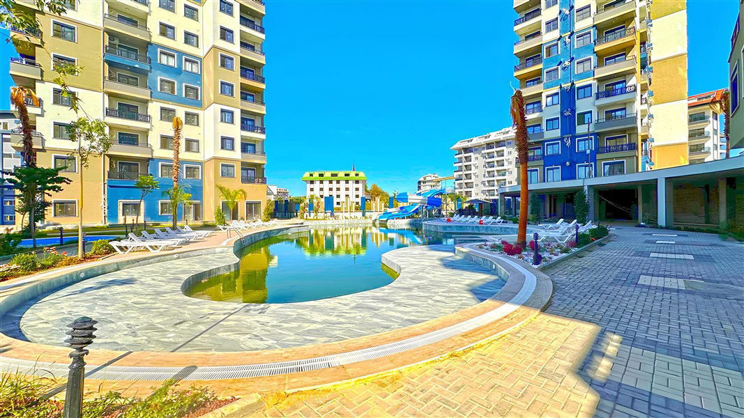 Appartement à Alanya, Turquie, 50 m² - image 10