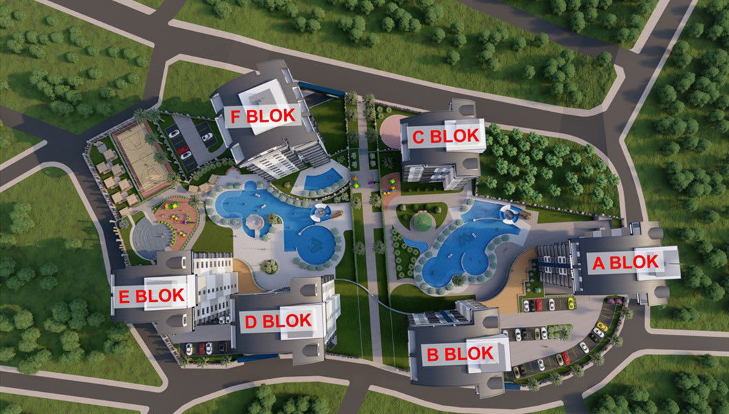 Appartement à Alanya, Turquie, 50 m² - image 15