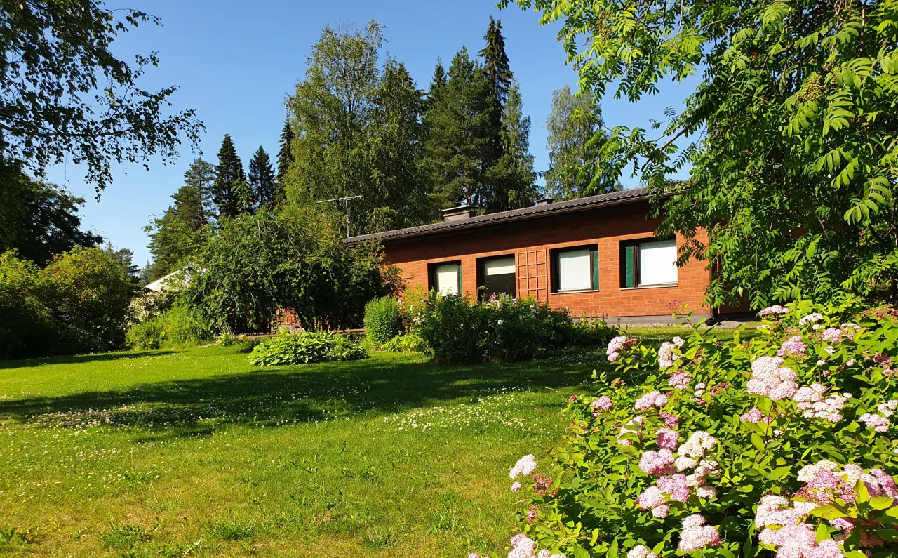 Maison à Pielavesi, Finlande, 118 m² - image 1