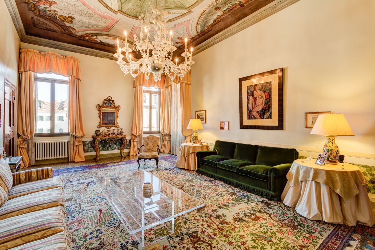 Hotel in Venedig, Italien, 540 m² - Foto 1