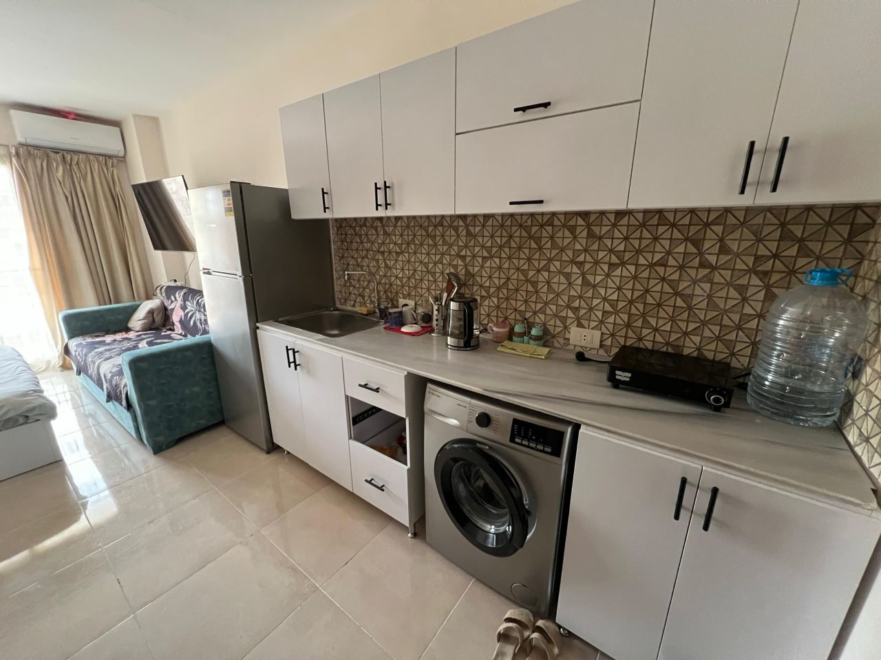 Studio in Hurghada, Egypt, 35 m² - picture 4