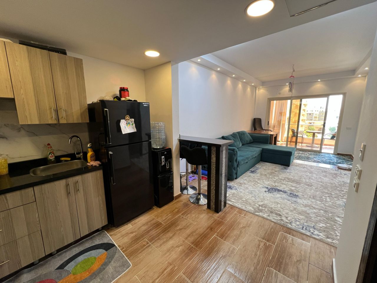 Wohnung in Hurghada, Ägypten, 88 m² - Foto 1