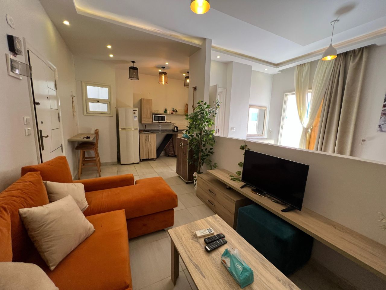 Studio à Hurghada, Egypte, 42 m² - image 1