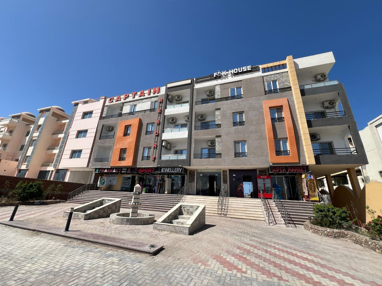 Studio a Hurghada, Egitto, 42 m² - foto 10