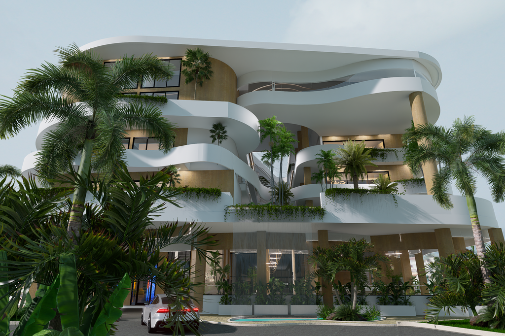 Appartement à Bayahibe, République dominicaine, 33 m² - image 1